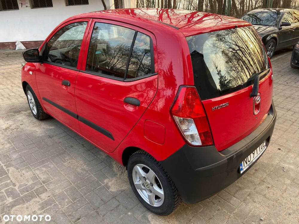 Hyundai i10 1.1 Classic - 3