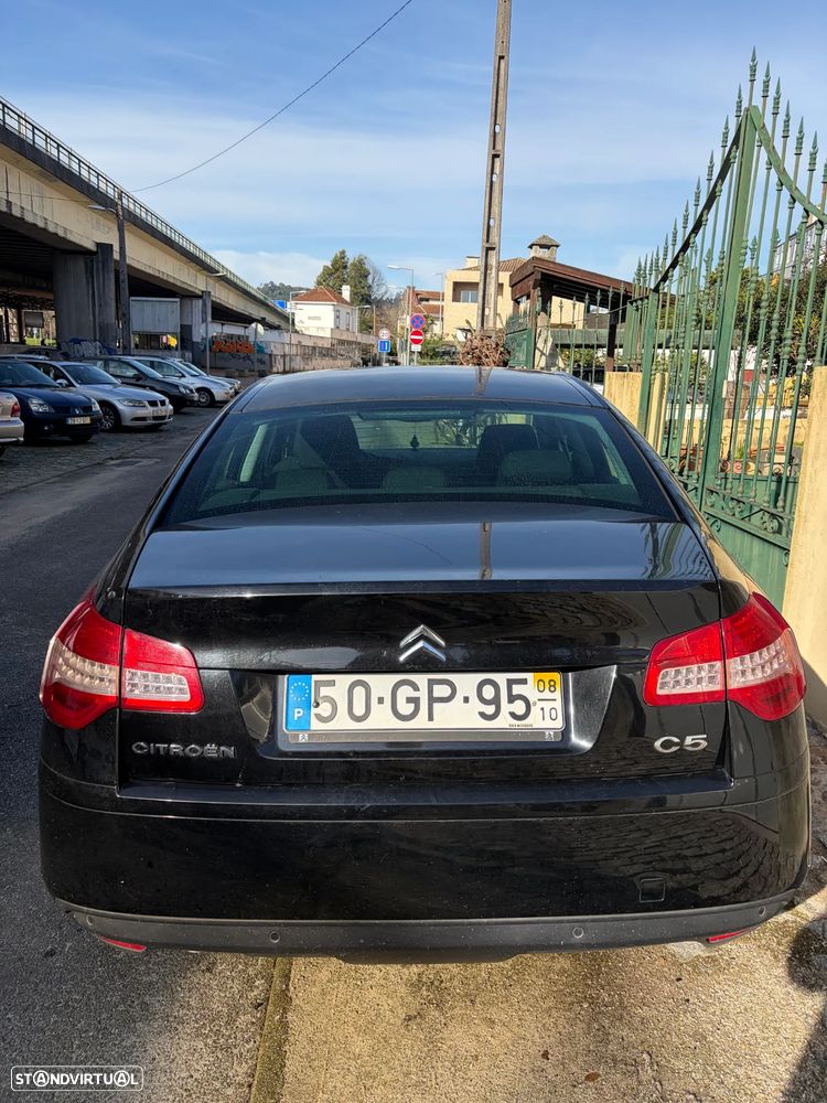 Citroën C5 1.6 HDi SX - 2