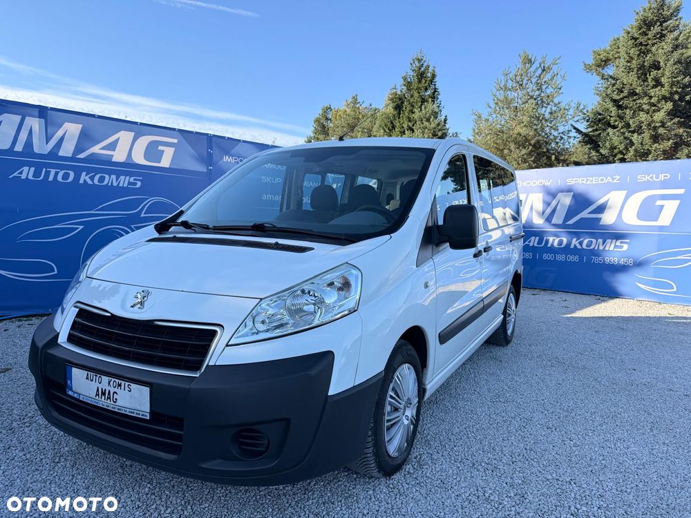 Peugeot Expert 2012 photo 2