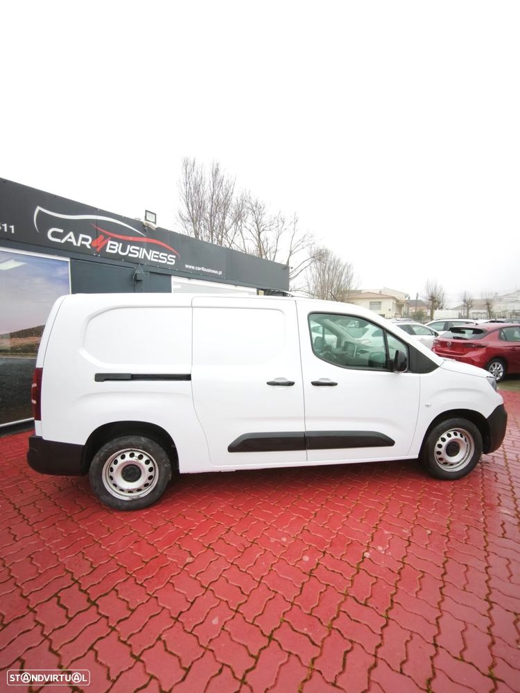 Peugeot Partner 1.5 BlueHDi PRO LONGA - 10