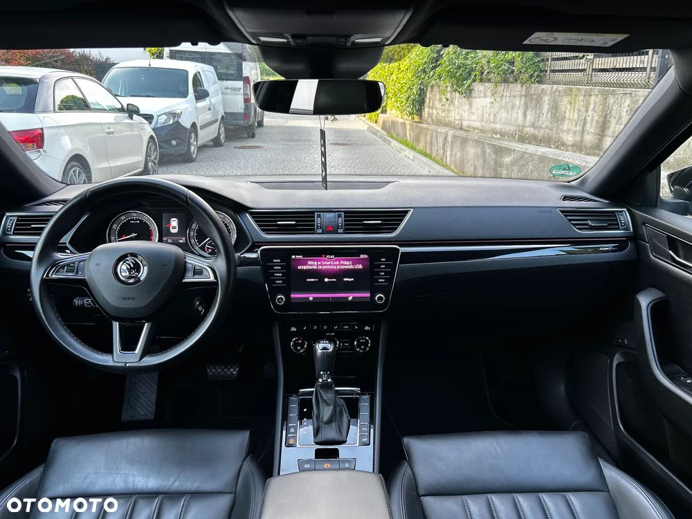 Skoda Superb 1.8 TSI DSG L&K - 20