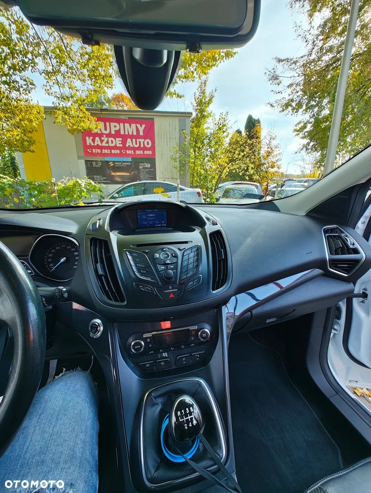 Ford Kuga 2.0 TDCi 4WD Titanium Plus - 21