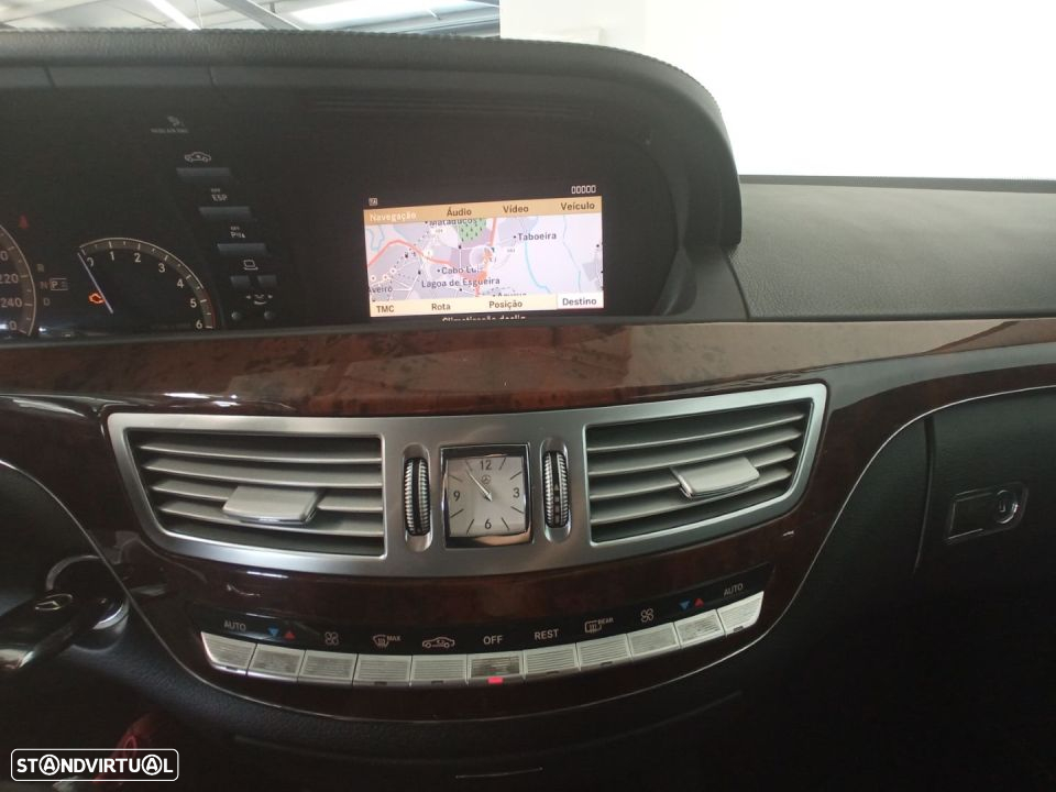 Mercedes-Benz S 320 CDi - 26