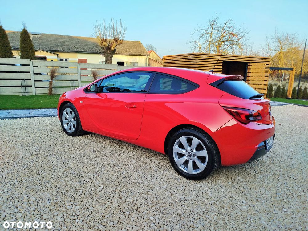 Opel Astra 1.4 Turbo Innovation - 22