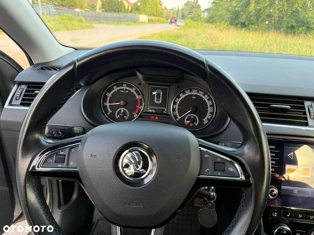 Skoda Octavia 1.4 TSI Ambition - 22