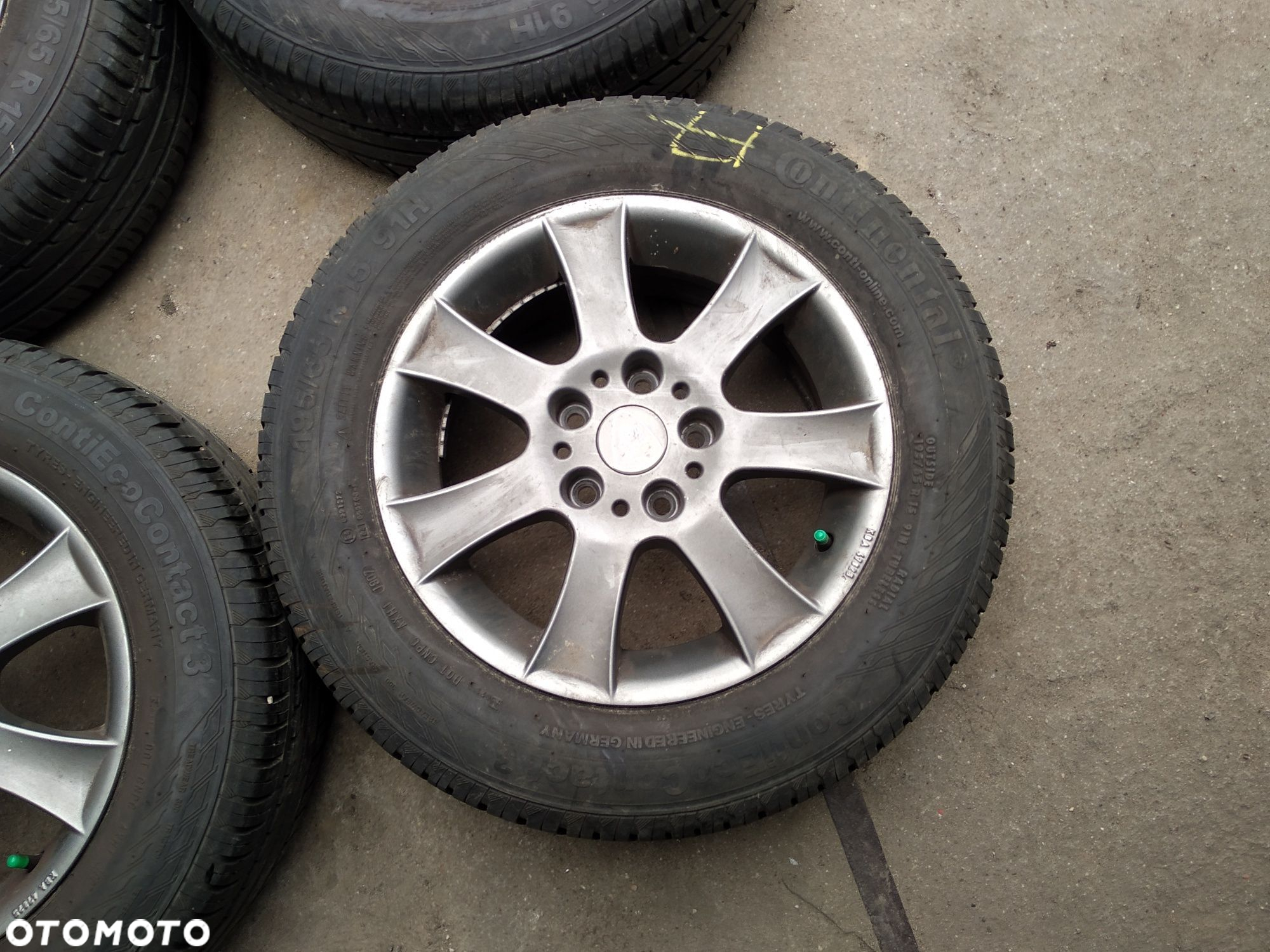5x108 15 cali ford Volvo peugeot - 3