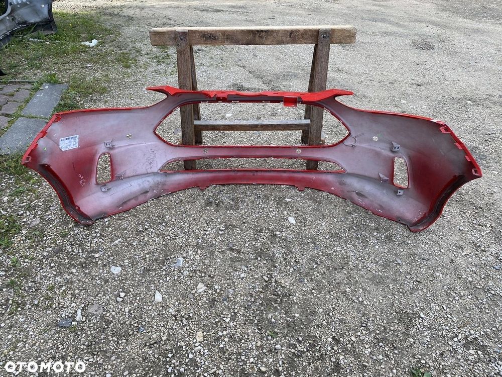 ZDERZAK PRZÓD PRZEDNI FORD B MAX 12-15 MK2 AV11-17757-A - 7