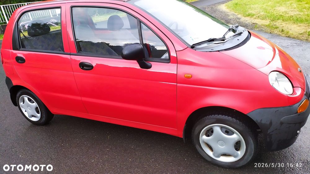 Daewoo Matiz - 2