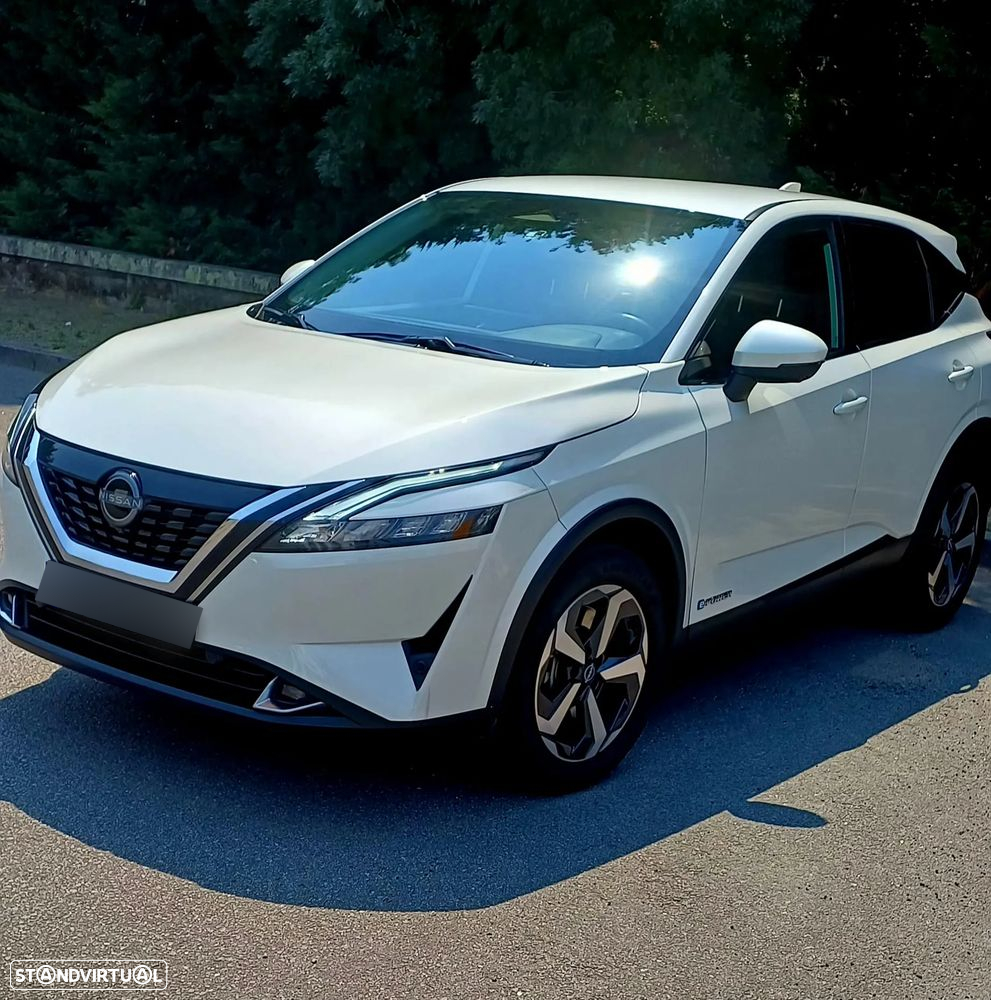Nissan Qashqai 1.5 e-Power N-Connecta LED - 4
