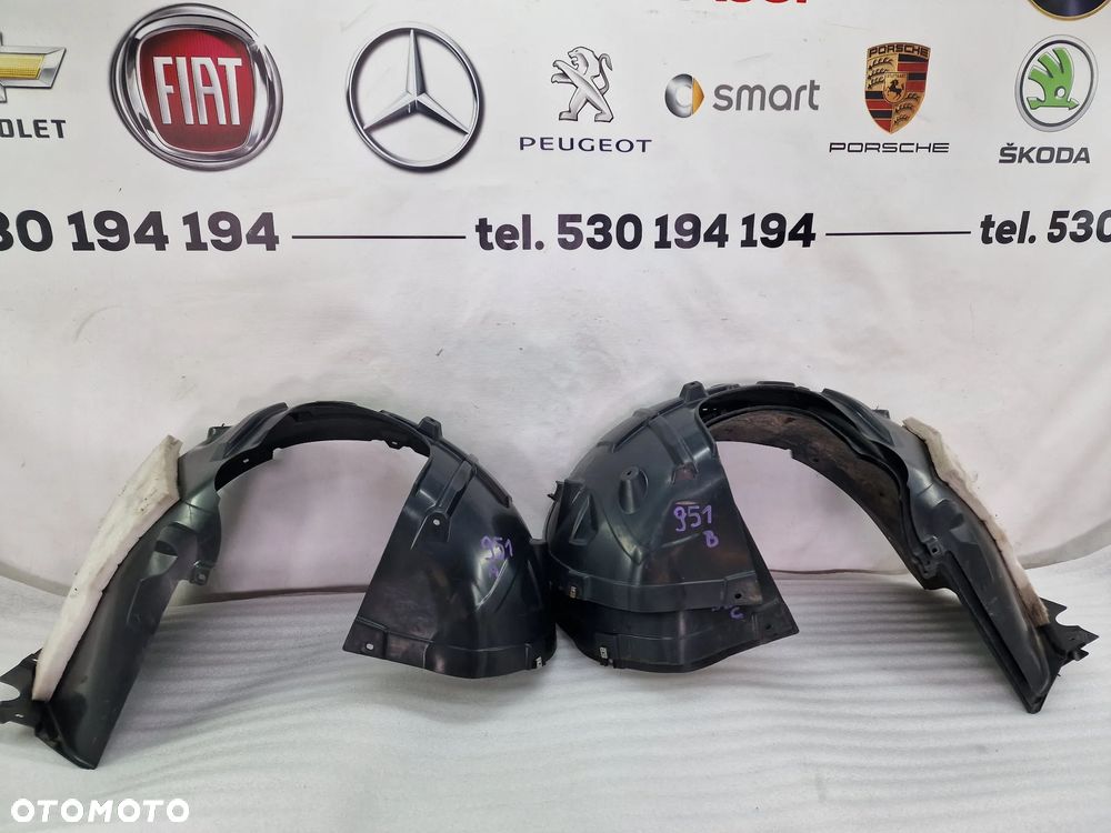 SEAT LEON IV 5FA 19- PRAWE NADKOLE PRZEDNIE PRZÓD , NR 5FA809958 , NR AUKCJI N951 - 1