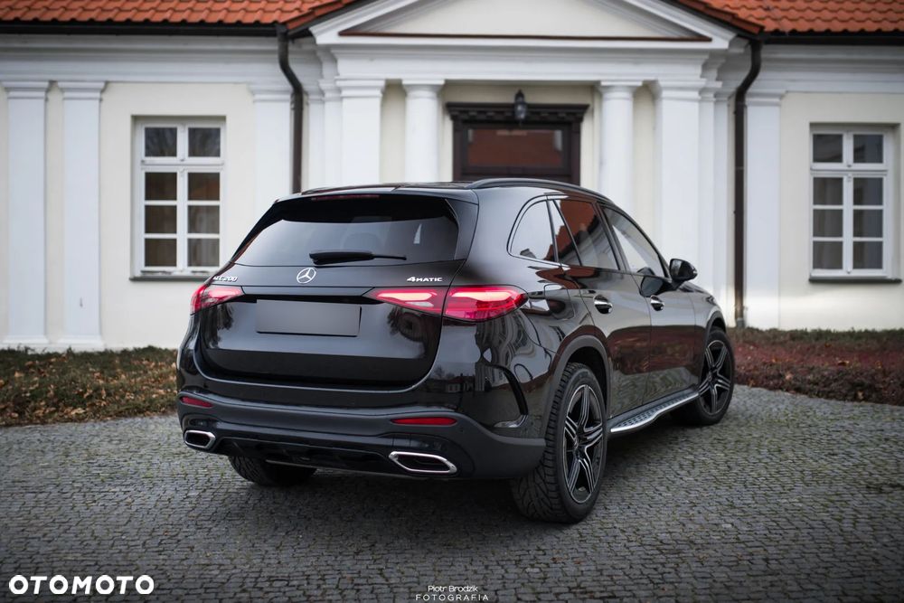 Mercedes-Benz GLC 200 mHEV 4-Matic AMG Line - 7