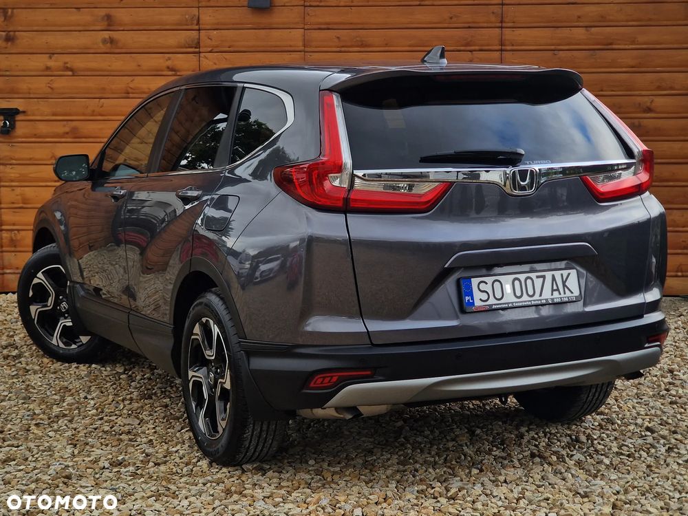 Honda CR-V 1.5T 4WD CVT Executive - 14