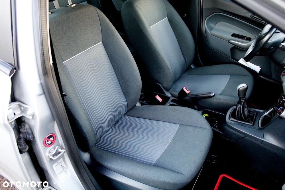 Ford Fiesta 1.25 Silver X (Trend) EU5 - 17