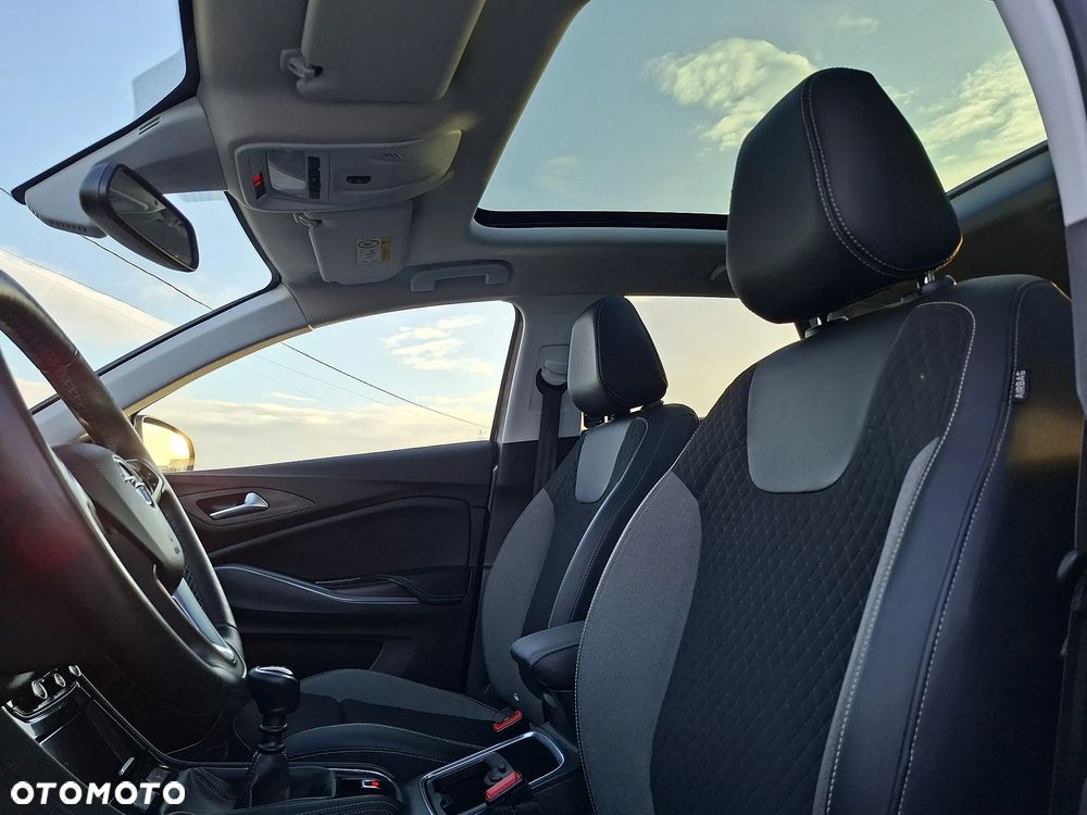 Opel Grandland X - 20
