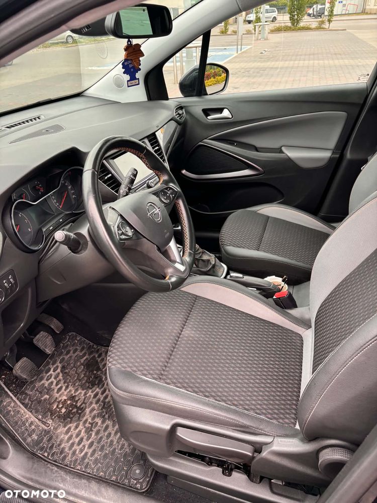Opel Crossland X 1.2 Start/Stop Innovation - 14