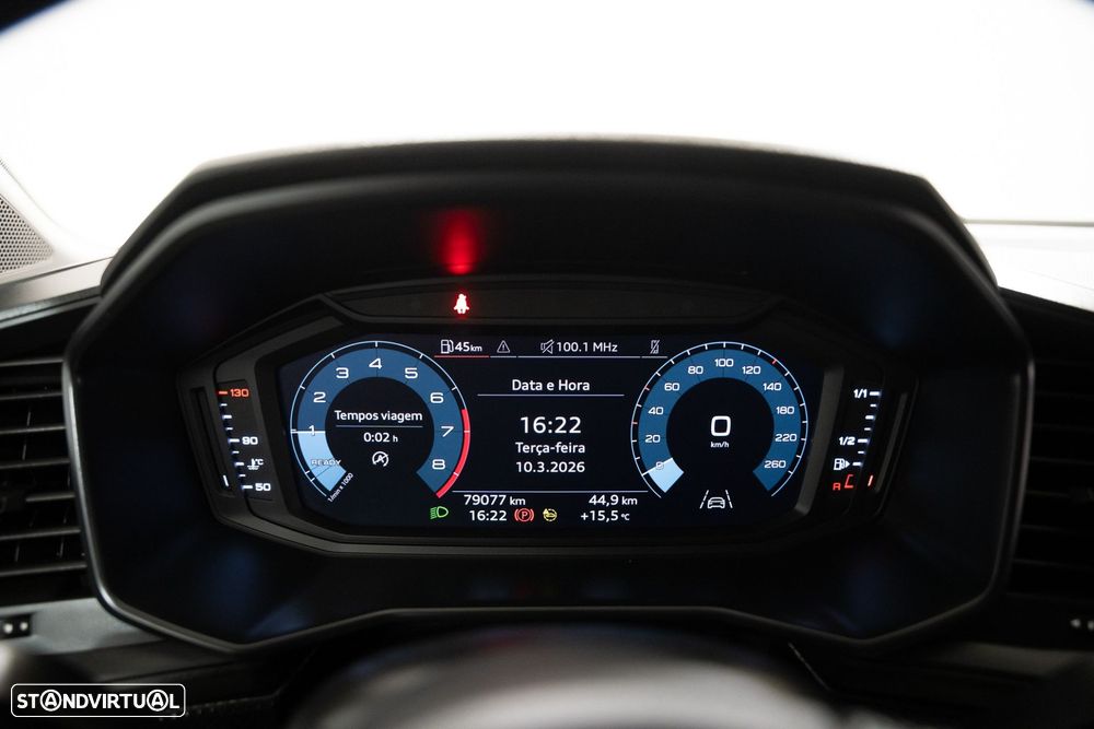 Audi A1 Sportback 25 TFSI Advanced - 17