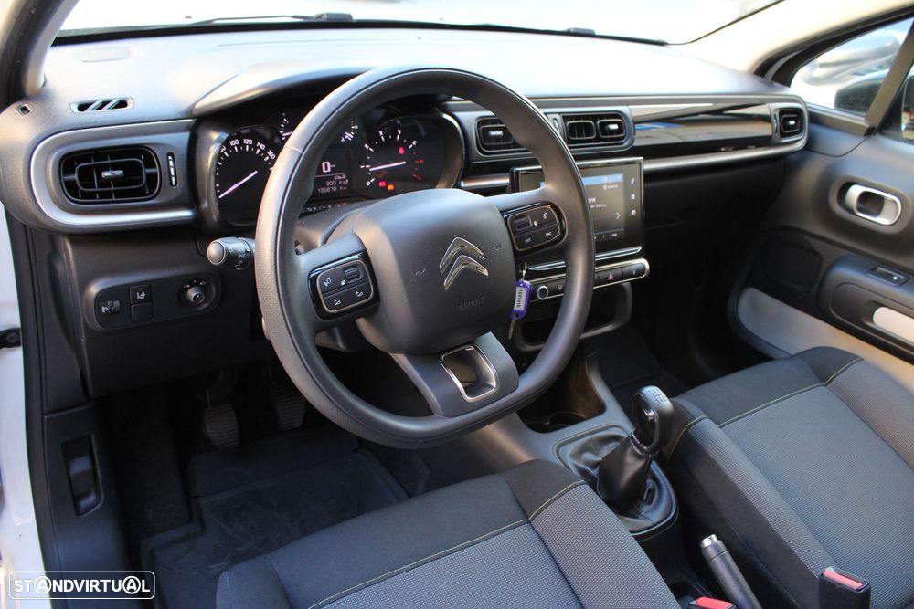 Citroën C3 Pure Tech S&S Shine Pack - 7