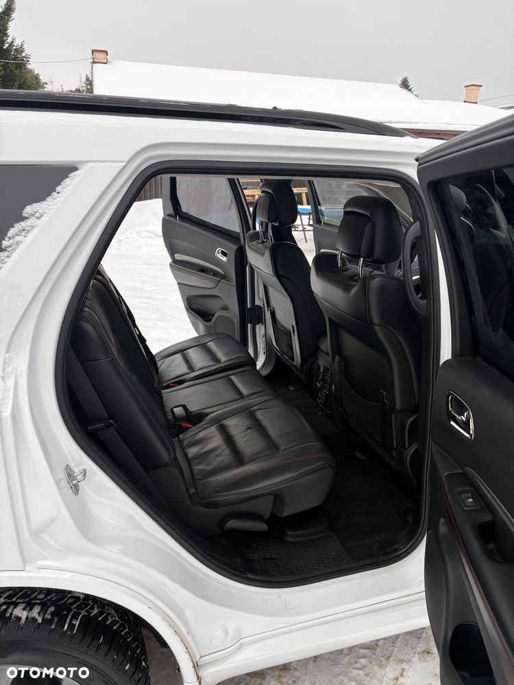 Dodge Durango - 10