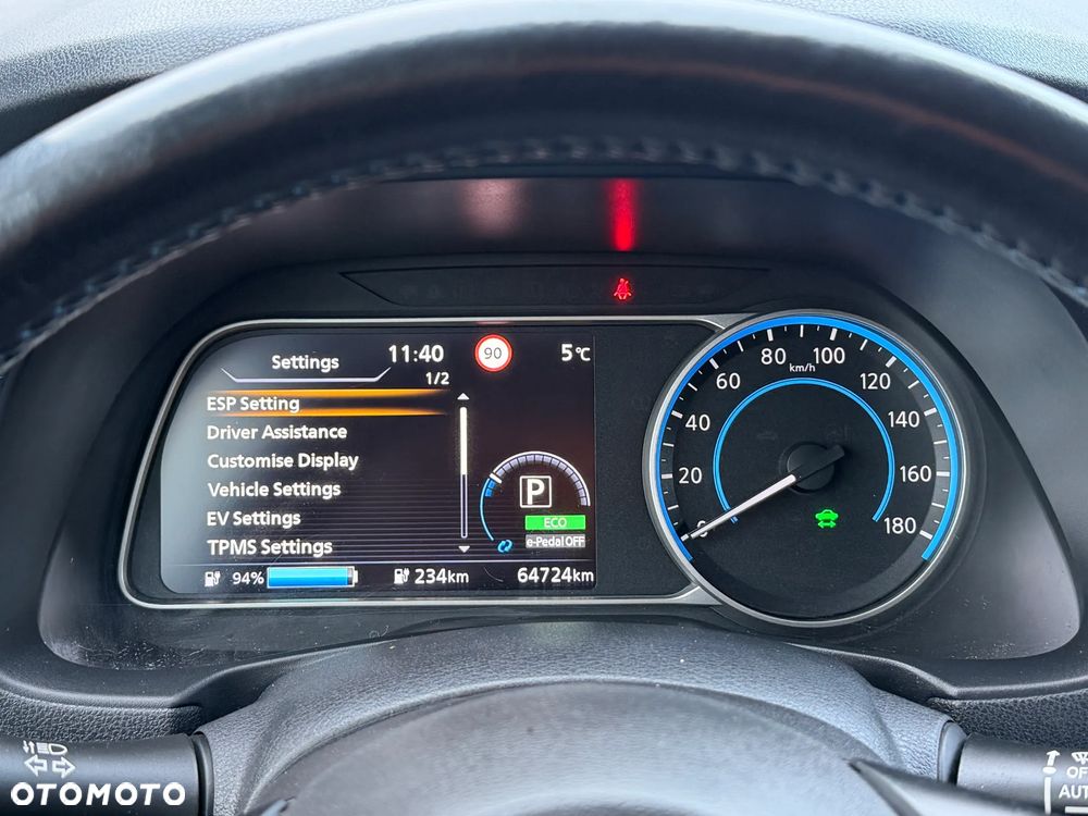 Nissan Leaf 40kWh Tekna - 18