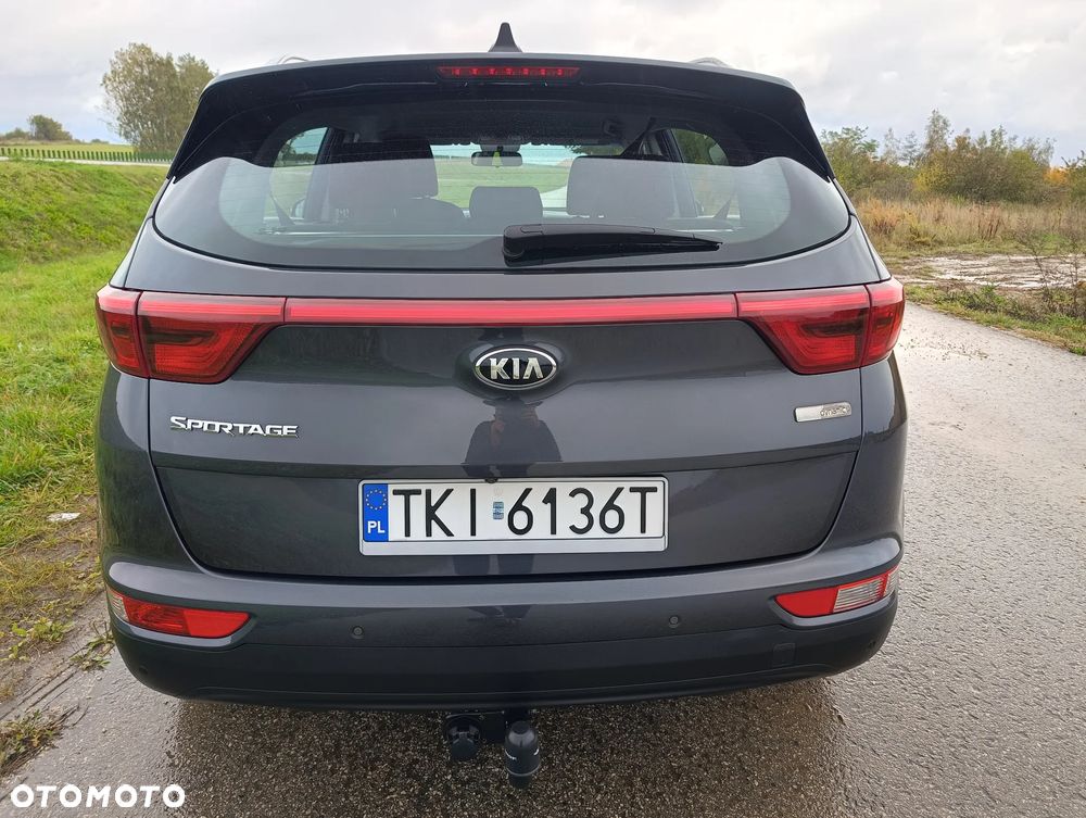 Kia Sportage - 9