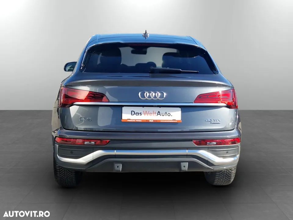 Audi Q5 40 TDI quattro S tronic MHEV S Line - 8