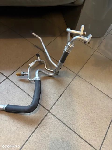 PRZEWÓD RURKA KLIMATYZACJI PEUGEOT 508 9676888880 - 7