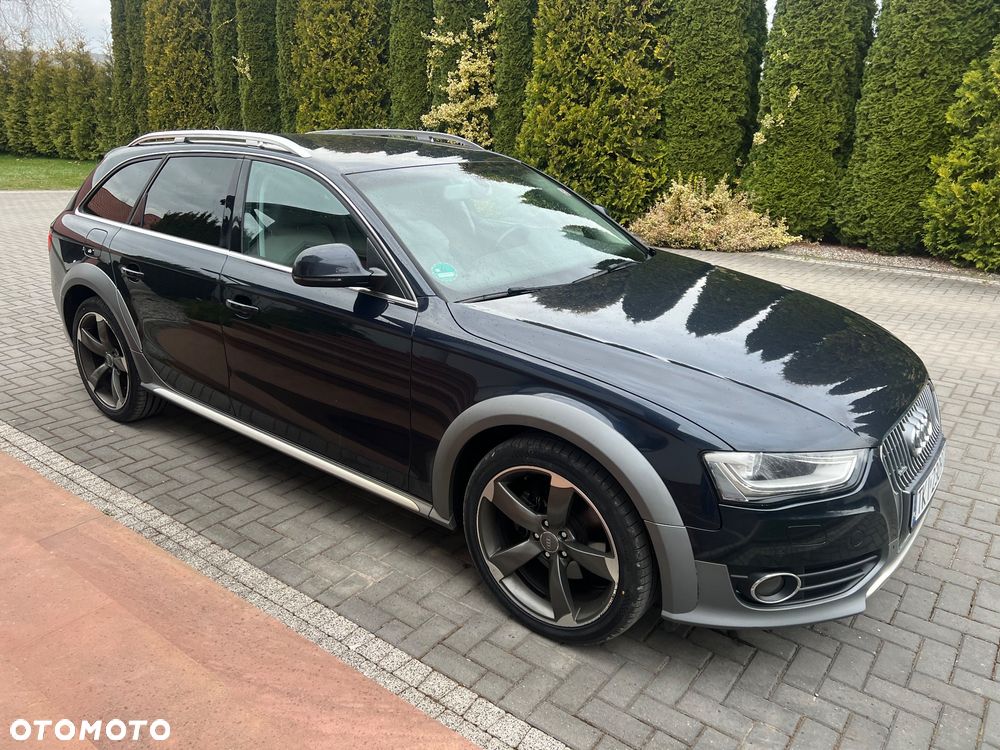 Audi A4 Allroad - 14