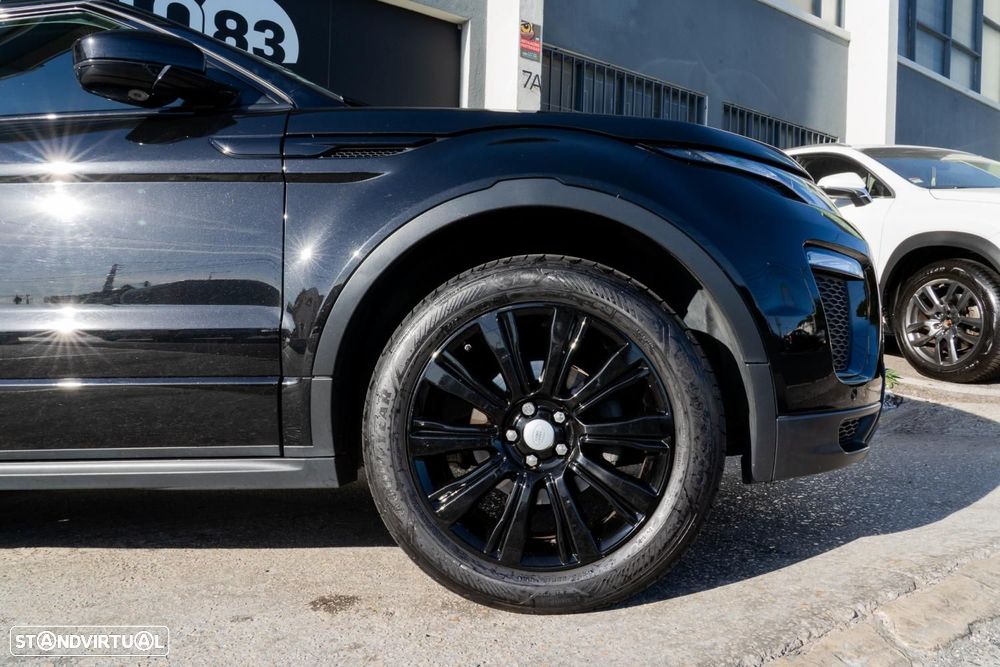 Land Rover Range Rover Evoque 2.0 D150 - 4