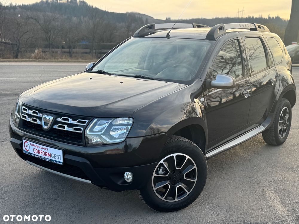 Dacia Duster TCe 125 4x2 Blackshadow - 1