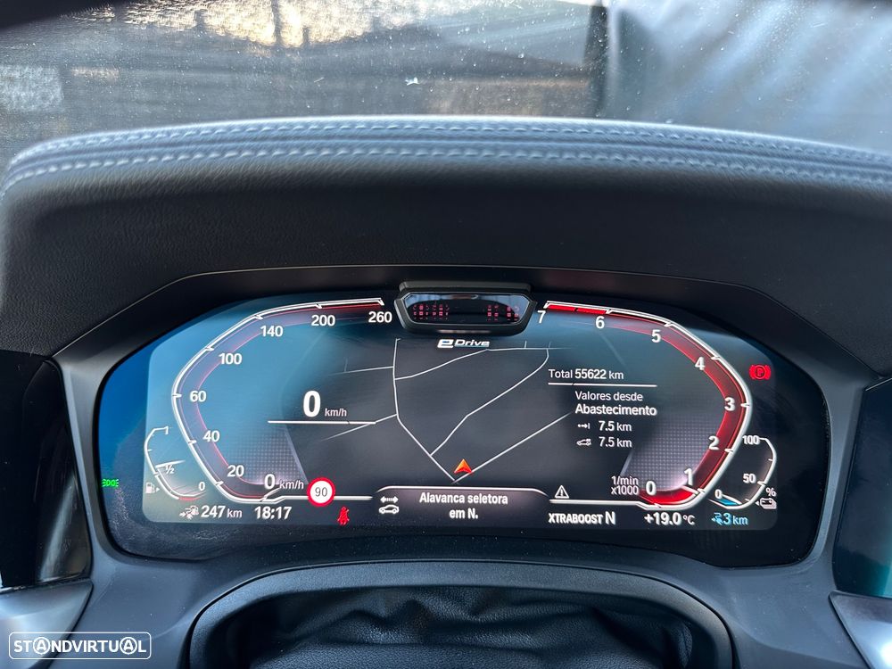 BMW 330 e Aut. Sport Line - 17