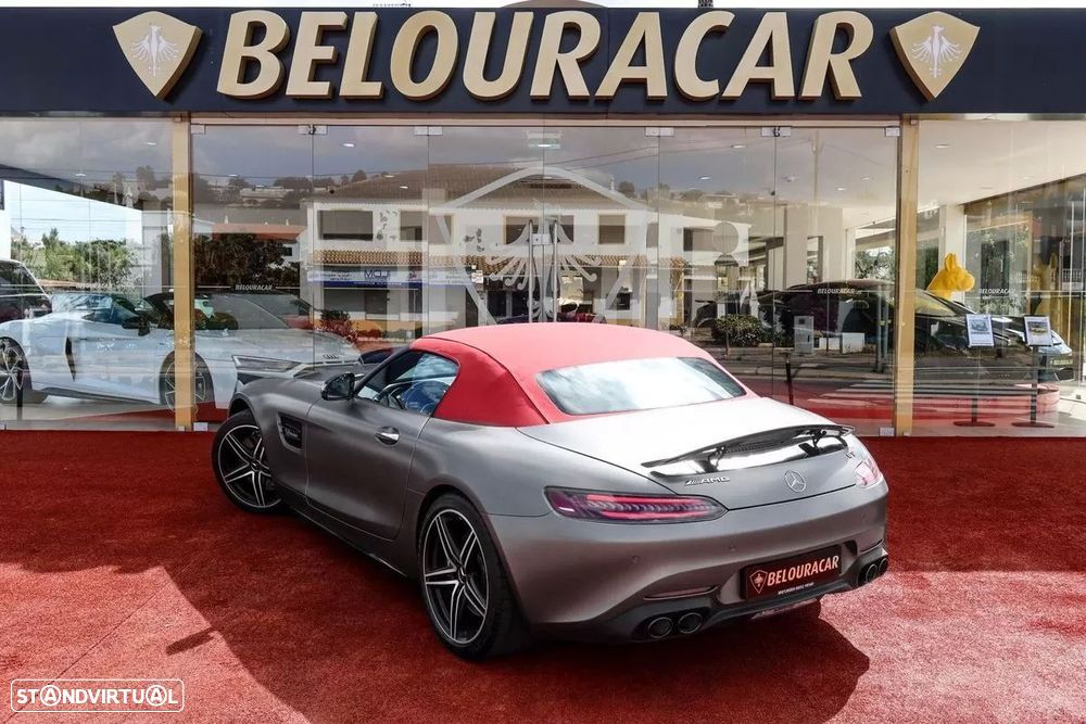 Mercedes-Benz AMG GT Standard - 7