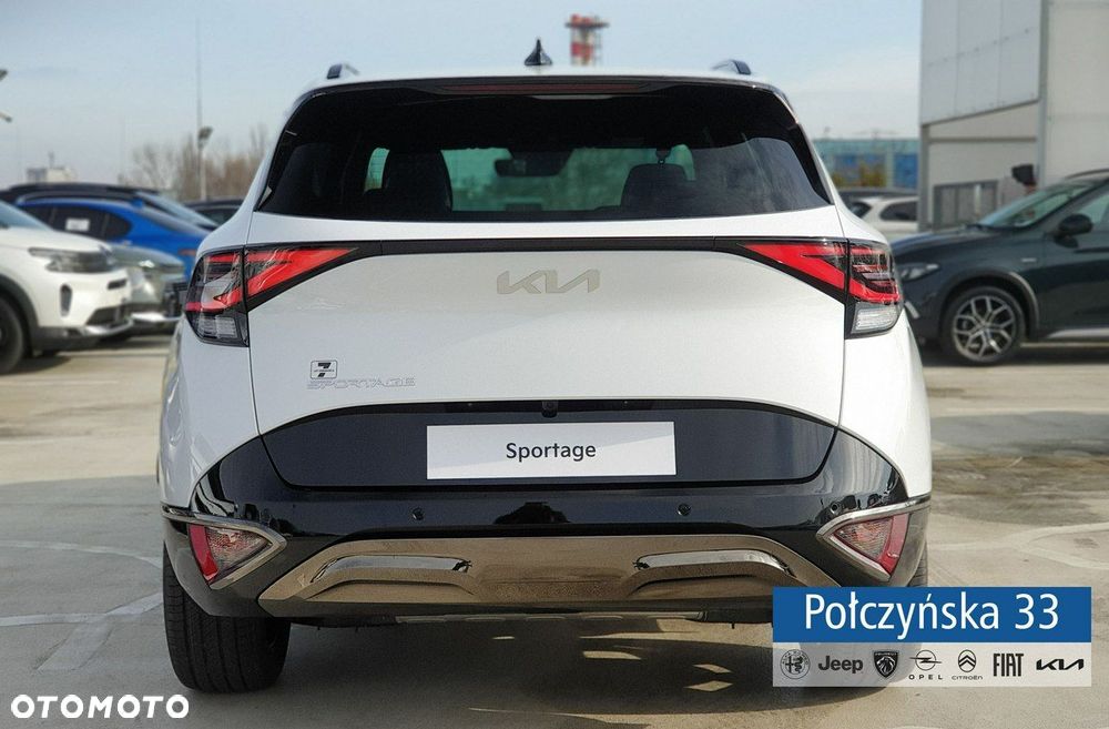 Kia Sportage - 5