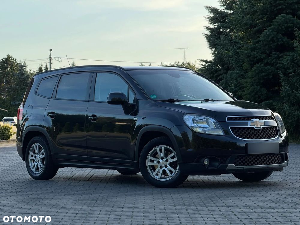 Chevrolet Orlando 1.8 LT+ - 3