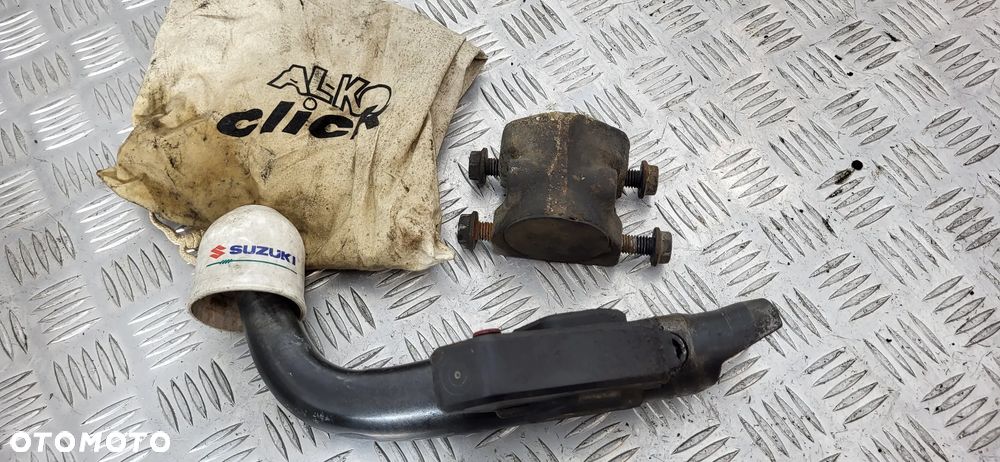 Suzuki Grand Vitara I Hak Holowniczy Kula ALKO - 6