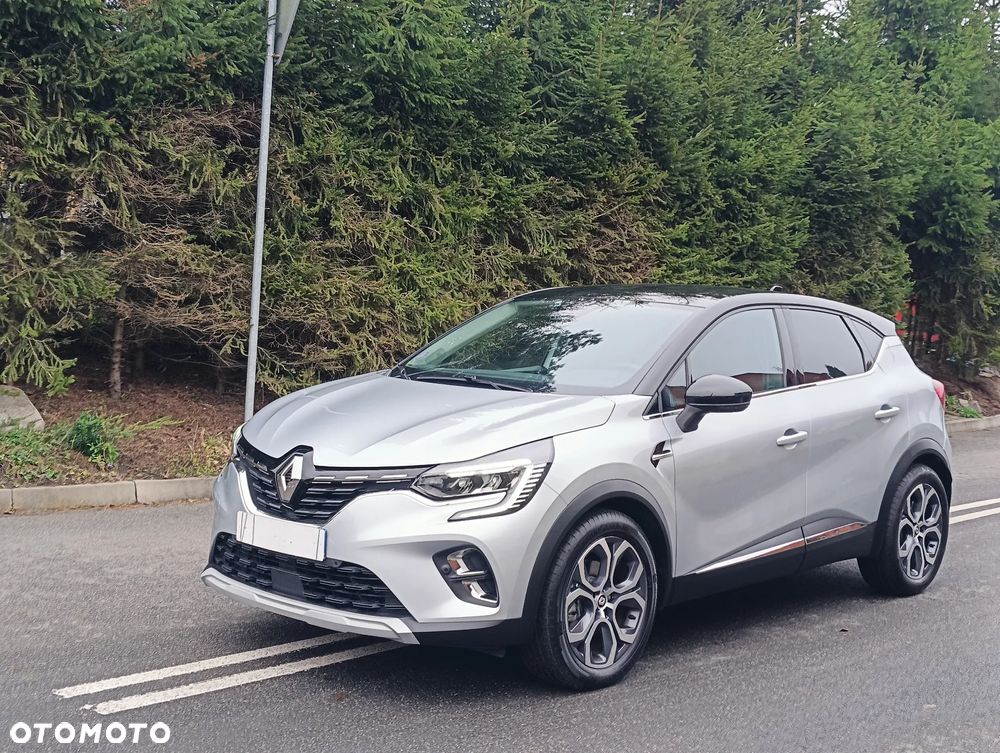 Renault Captur 1.6 E-TECH Full Hybrid 145 Intens - 25