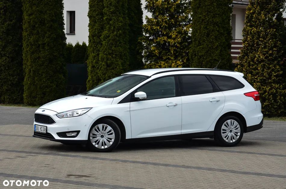 Ford Focus 1.0 EcoBoost Active X - 8