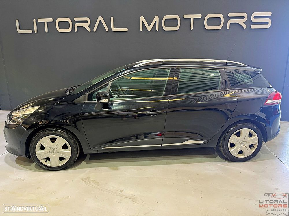 Renault Clio Sport Tourer 1.5 dCi Zen - 6