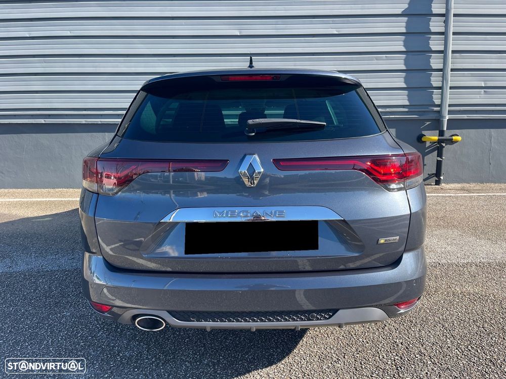 Renault Mégane Sport Tourer 1.5 Blue dCi R.S. Line - 8