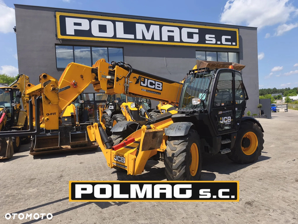 JCB 540-140