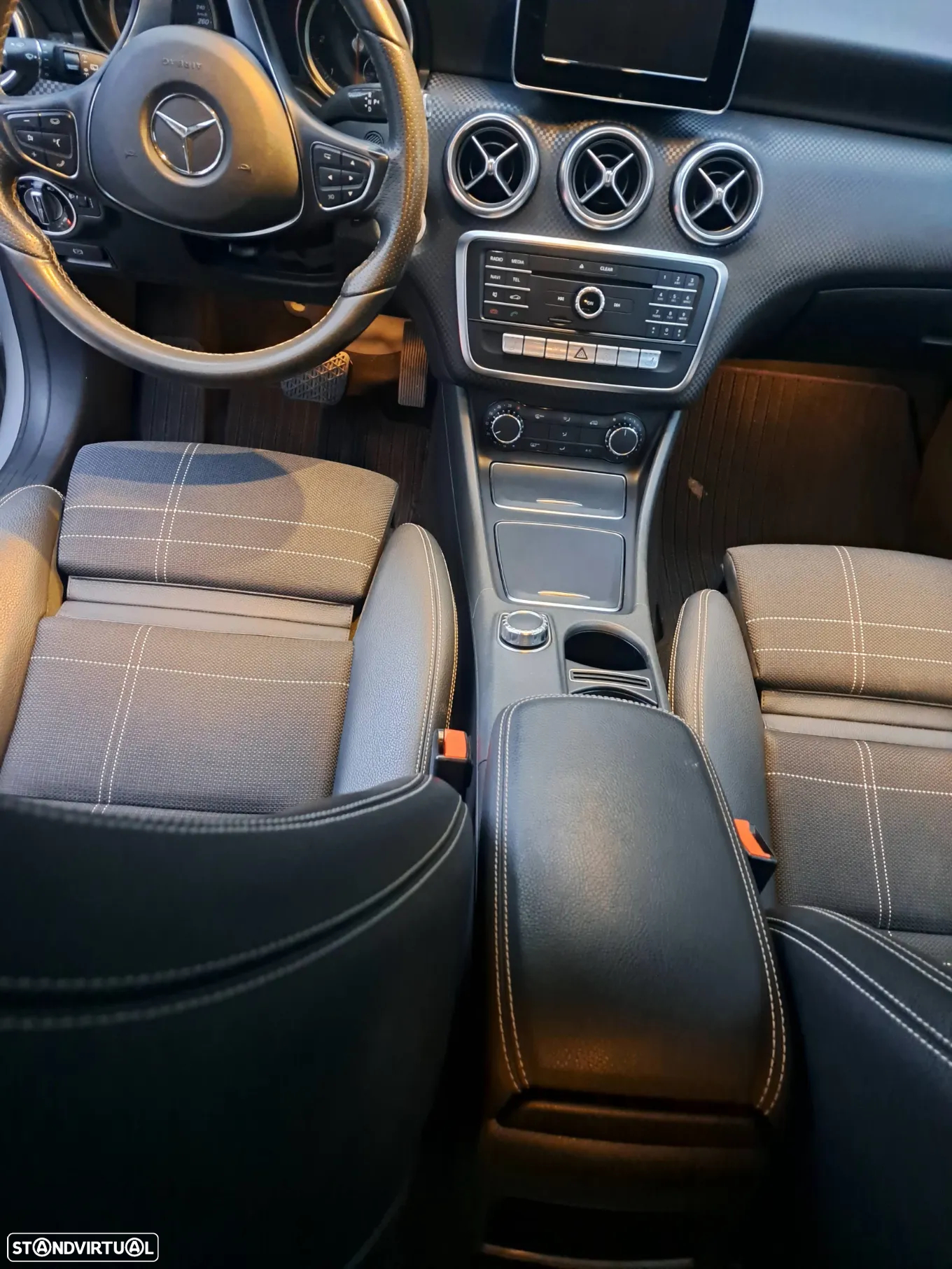 Mercedes-Benz A 180 d Aut. - 6