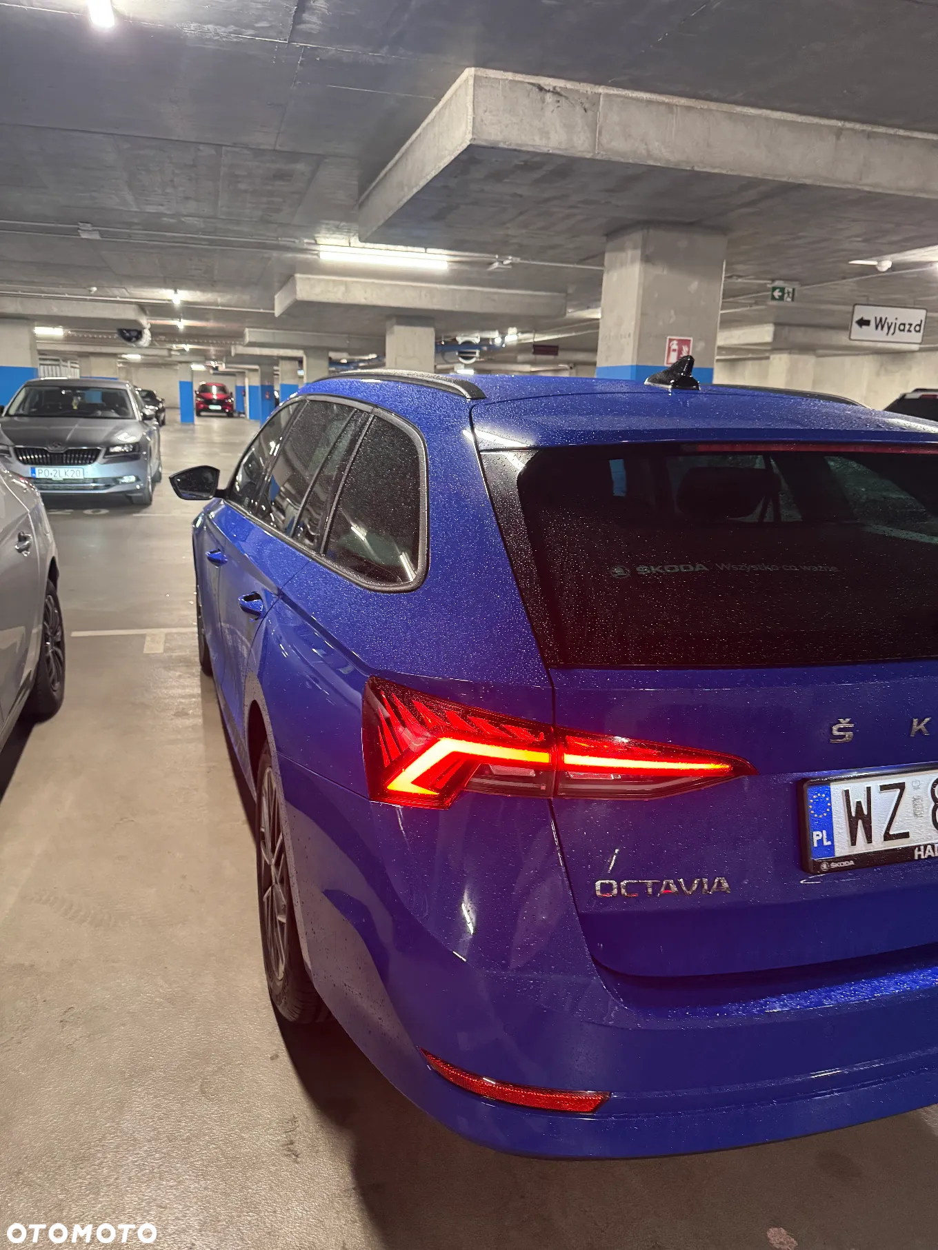 Skoda Octavia 2.0 TDI Ambition DSG - 14