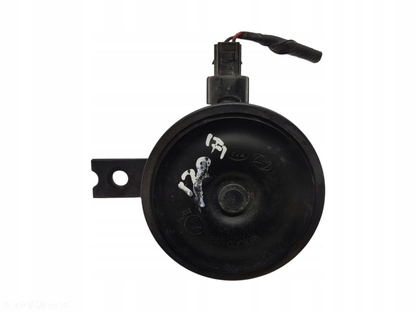 KLAKSON SYGNAŁ DŹWIĘKOWY HYUNDAI I20 II 2014-2018 96610-C8000 - 1