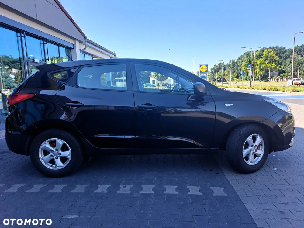 Hyundai ix35 1.6 2WD blue Style - 3