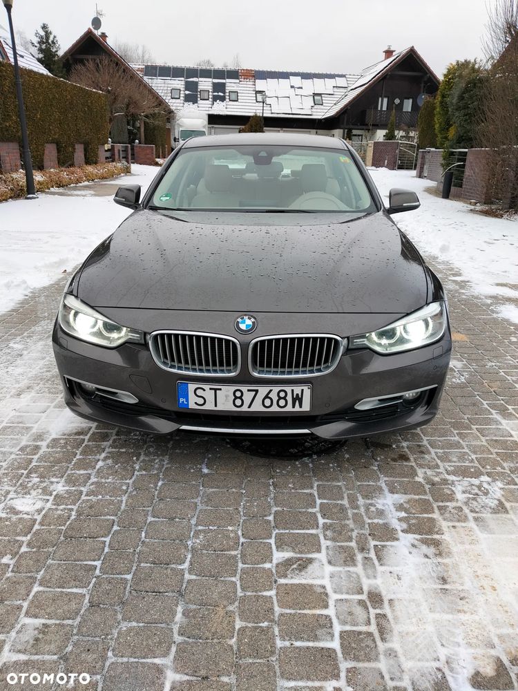 BMW Seria 3 320d Blue Performance Modern Line - 2