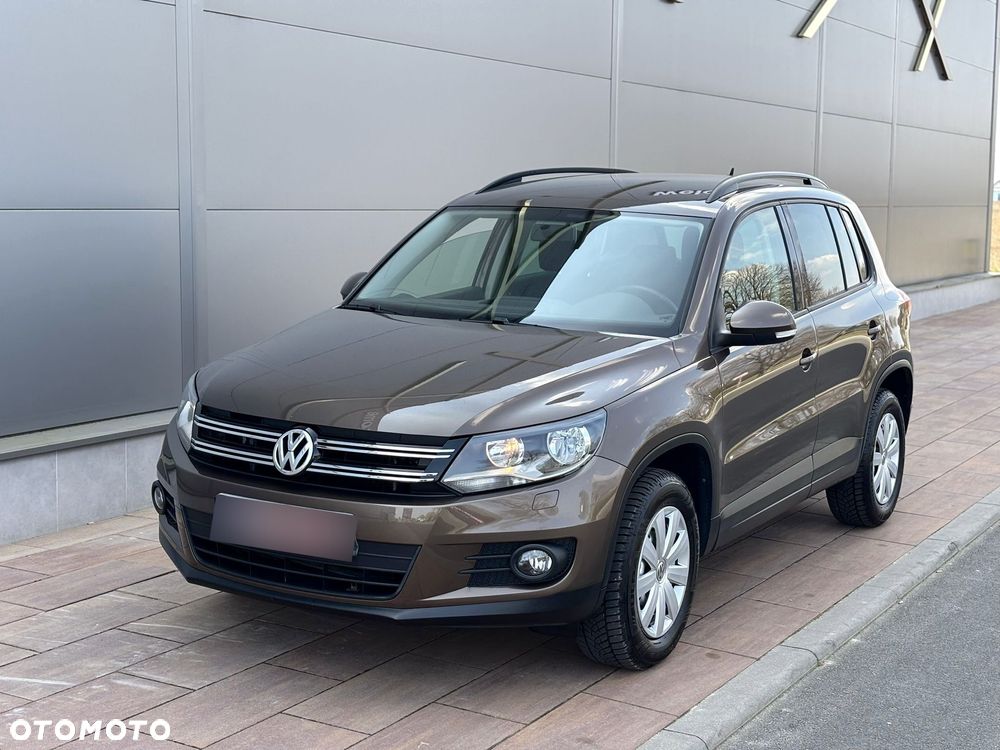 Volkswagen Tiguan 2.0 TDI DPF BlueMotion Technology Exclusive - 5