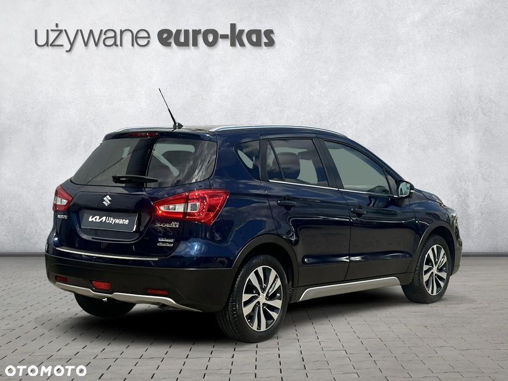 Suzuki SX4 S-Cross 1.4 SHVS Elegance 4WD - 6