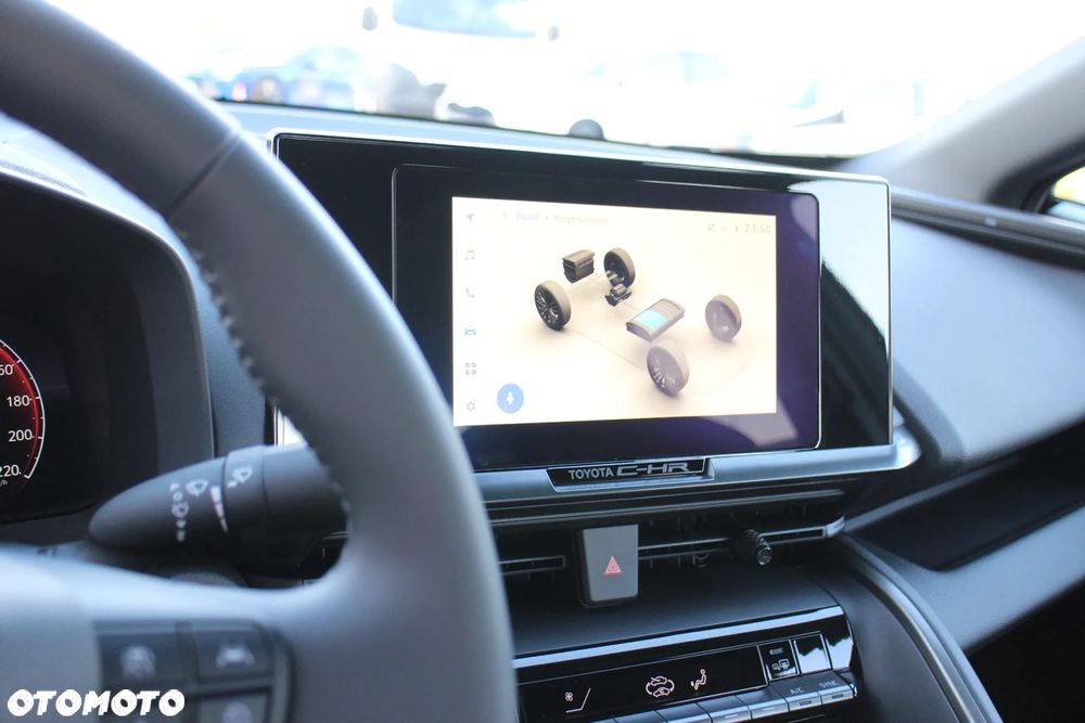 Toyota C-HR ver-1-8-hybrid-comfort - 10