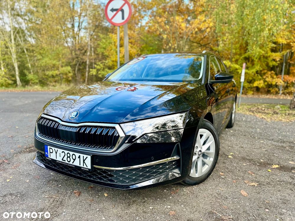 Skoda Octavia 2.0 TDI Selection DSG - 1