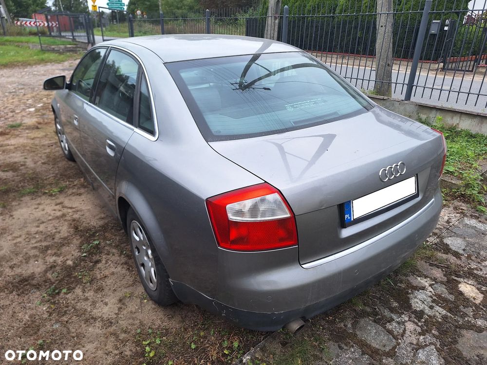 Audi A4 - 5