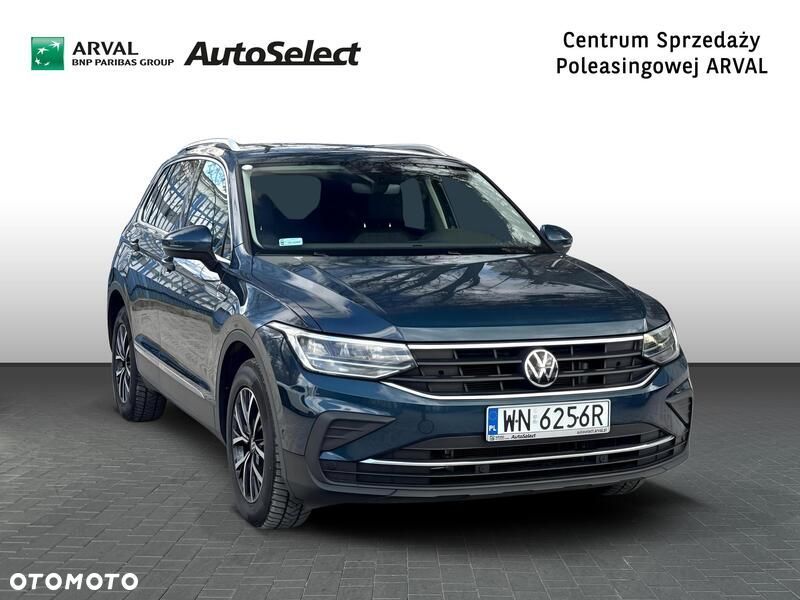 Volkswagen Tiguan - 10